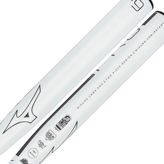 Mizuno CRBN PRO Fastpitch Bat 340666 -9oz (2025)