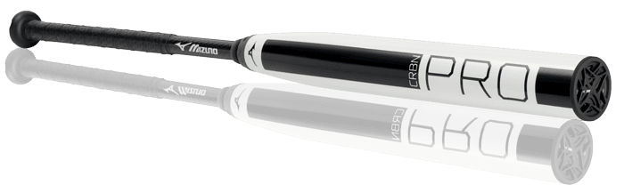 Mizuno CRBN PRO Fastpitch Bat 340683 -8oz (2025)