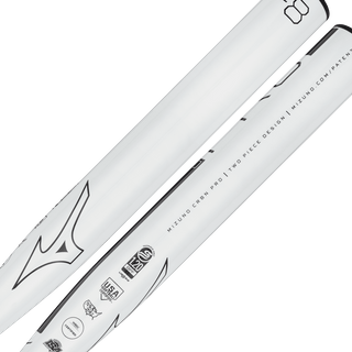 Mizuno CRBN PRO Fastpitch Bat 340683 -8oz (2025)
