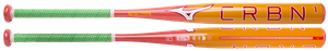 Mizuno LE CRBN1 "Peach Ice Cream" Fastpitch Bat 340659-2222 -10oz (2026)