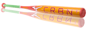 Mizuno LE CRBN1 "Peach Ice Cream" Fastpitch Bat 340659-2222 -10oz (2026)