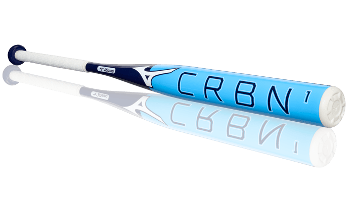Mizuno CRBN1 "Freeze" Fastpitch Bat 340659.5551 -10oz (2026)
