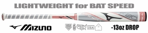 Mizuno F20 Finch Fastpitch Bat 340533 -13oz (2020) Lightly Used w/Warranty