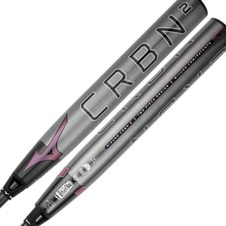 Mizuno F24 CRBN2 Fastpitch Bat 340671 -8oz (2024)