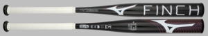 Mizuno F24 FINCH Fastpitch Bat 340663 -13oz (2024) Lightly Used w/Warranty