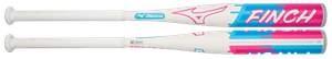 Mizuno FINCH Fastpitch Bat 340693 -13oz (2026)