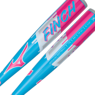 チヨコ ミスティックユニバース Mizuno Finch Tee Ball Fastpitch Bat -13oz 340694 (2026)
