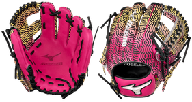 Mizuno Pro Select LTO Series "Miami Breeze" 11.5" Infield Glove 313321 (2025)