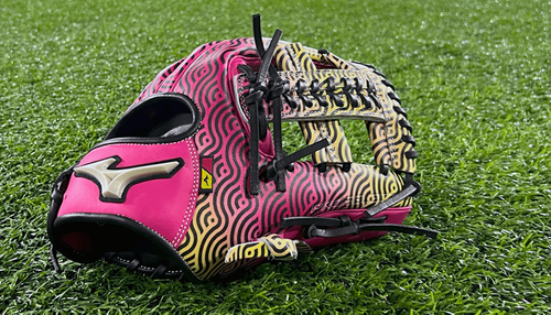 Mizuno Pro Select LTO Series 