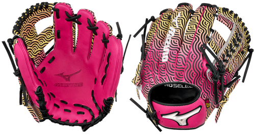 Mizuno Pro Select LTO Series 