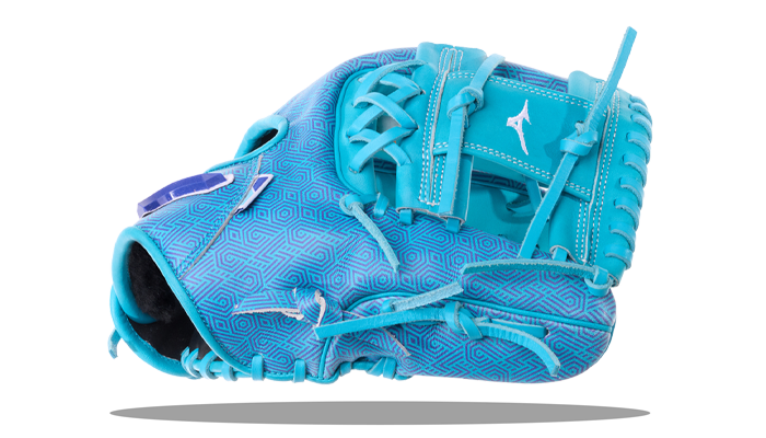 Mizuno Pro Select M-Print Series 120th Anniversary 11.5" Infield Glove 313525 (2027)