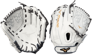 LIQUIDATION SALE: Mizuno MVP Prime Fastpitch Series 12.5" All-Position Glove GMVP1250PF4W (2023)
