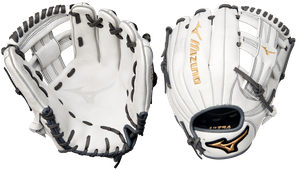 LIQUIDATION SALE: Mizuno MVP Prime Fastpitch Series 11.5" Infield Glove GMVP1150PF4W (2023)