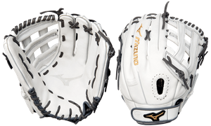 LIQUIDATION SALE: Mizuno MVP Prime Fastpitch Series 13" Outfield Glove GMVP1300PF4W (2023)
