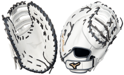 Mizuno MVP Prime Fastpitch Series 13" First Base Mitt GXF50FPW2 (2023)