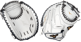 Mizuno MVP Prime Fastpitch Series 34" Catcher's Mitt GXS50PF4W (2023)