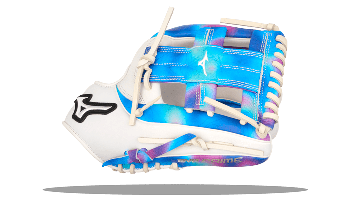 Mizuno MVP Prime M-Print Fastpitch Series 11.75" Infield Glove GMVPF-50MP (2026)