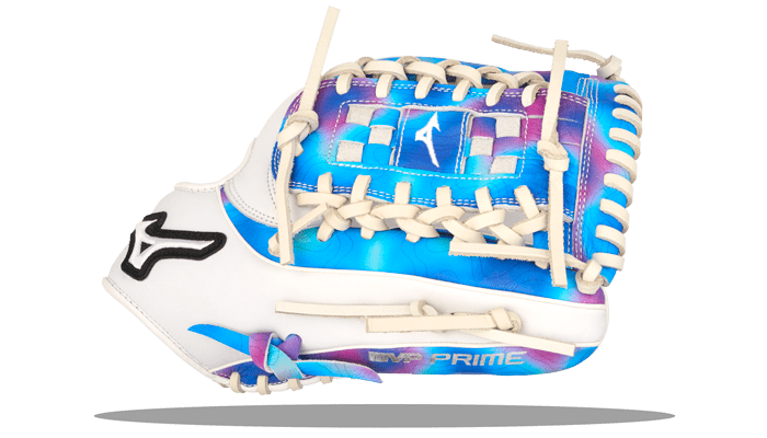 Mizuno MVP Prime M-Print Fastpitch Series 12" Infield/Pitcher's Glove GMVPF-10MP (2026)