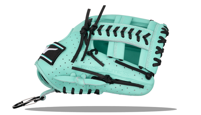 Mizuno Prime Elite X Fastpitch Series 11.75" Infield/Pitcher's Glove GPEXF-50 (2026)