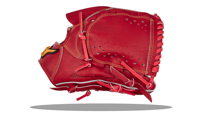 Mizuno Pro Series GMPC-10 12" Pitcher's Glove 313279 (2025)
