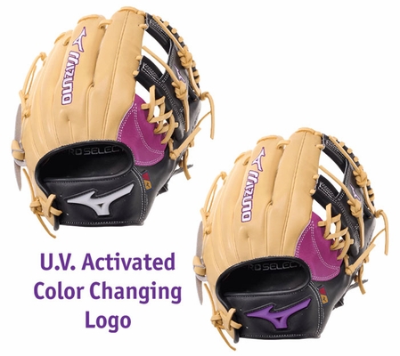 Mizuno Pro Select Solar Shift Series 11.5" Infield Glove GPS-40RSS (2026)
