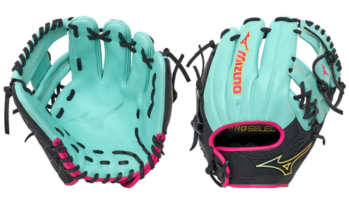 Mizuno Pro Select Dynacage Series 11.5