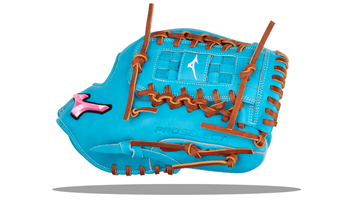 Mizuno Pro Select Fastpitch Series 12" Infield/Outfield Glove GPSF-13D (2026)
