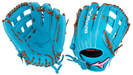 Mizuno Pro Select Fastpitch Series 12.5" Outfield Glove GPSF-72D (2026)