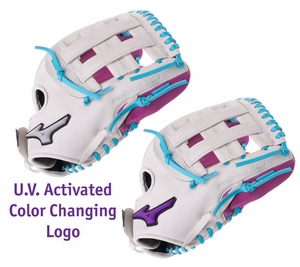 Mizuno Pro Select Solar Shift Fastpitch Series 12" Outfield Glove GPSF-10DSS (2026)