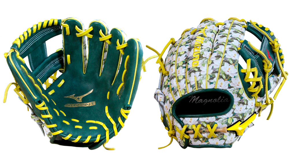 Mizuno Limited Edition Gloves