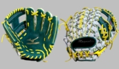 Mizuno Pro Select Series "Magnolia" 11.5" Infield Glove 313522 (2026)
