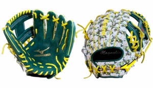 Mizuno Pro Select Series "Magnolia" 11.5" Infield Glove 313522 (2026)