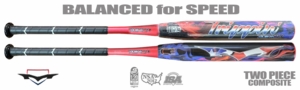 Monsta Trippin' Torch Balanced Slowpitch Bat USSSA M8 (2022) Lightly Used w/Warranty