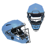 MVP Pro Catcher Helmet Front & Side Detail