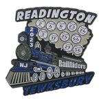 NJ Readington Railriders 2023
