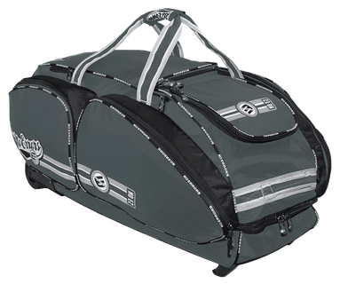 No Errors E2 Graphite Catcher's Bag NWBNOE2-GRY