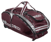 No Errors E2 Maroon Catcher's Bag NWBNOE2-MAR