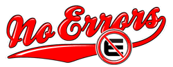 No Errors Bat Bags