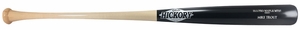 Old Hickory Steel Pressed MT27 Rock Maple Bat Lightly Used w/Warranty