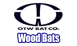 6 OTW Wood Bats