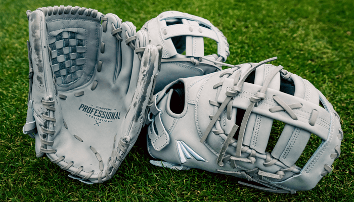 Easton Professional Collection Color Splash Series 34" Catcher's Mitt PCFPCM34G (2025)