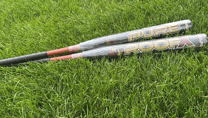 Pure Sports RoofX End-Loaded Slowpitch Bat USSSA MA40-5607 (2025)