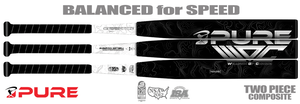 Pure Sports WOC Balanced Slowpitch Bat USSSA MWR4-6013 (2025)