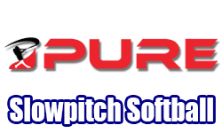 Pure Slowpitch Bats
