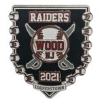 Raiders Wood Cooperstown 2021