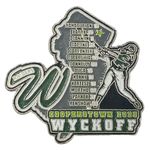 Raiders Wyckoff Cooperstown 2023