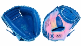 Rawling Heart of the Hide Fun Burst 33" Catcher's Mitt PRORCM33-23R (2026)