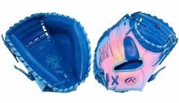 Rawling Heart of the Hide Fun Burst 33" Catcher's Mitt PRORCM33-23R (2026)