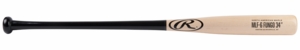 Rawlings 34" Maple Black/Natural Fungo MLF6-BNAT