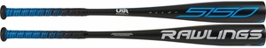 Rawlings 5150 2-5/8" Youth USA Bat -11oz US1511 (2021) Lightly Used w/Warranty
